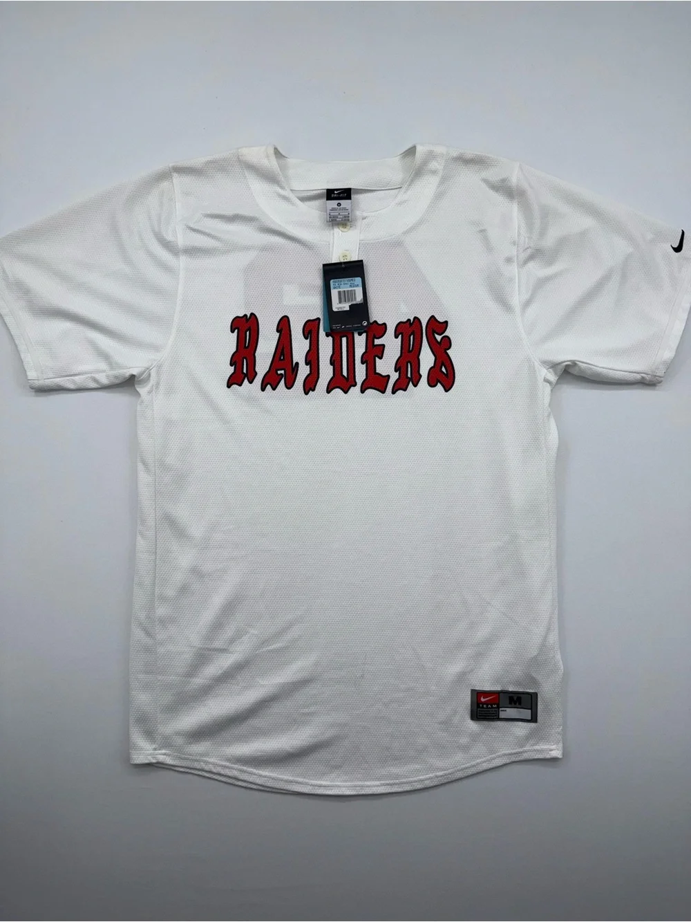 Nike New Men’s White 